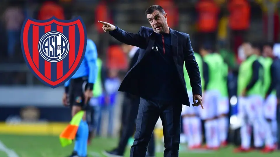 Pablo Guede sería el principal candidato para dirigir a San Lorenzo