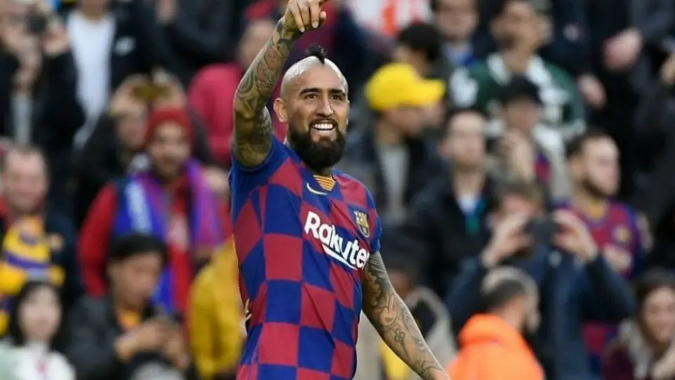 Marotta, director deportivo del Inter de Milan: 'Vidal es uno de nuestros objetivos'
