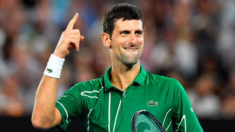 Djokovic, primer finalista del Australian Open tras imponerse a Federer