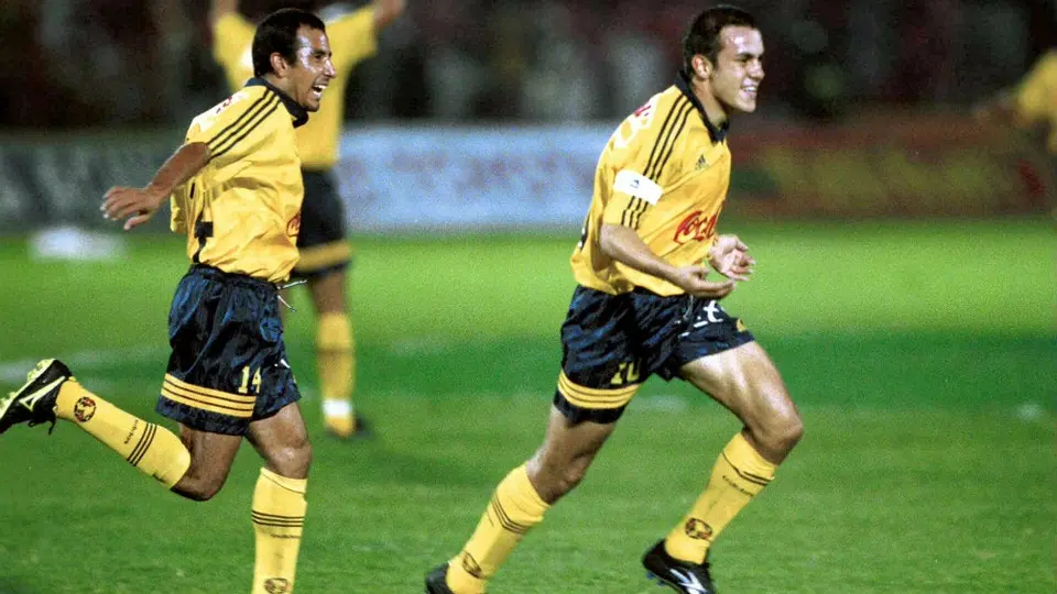 América: Para Piojo Herrera, Cuauhtémoc Blanco es el máximo ídolo de las Águilas