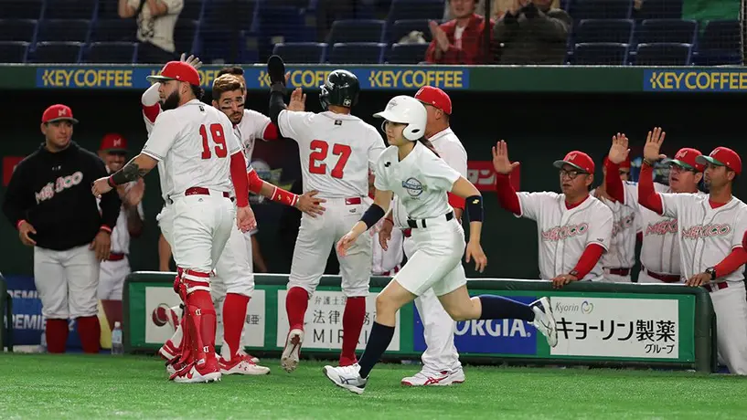 Selección Mexicana de Beisbol venció a Estados Unidos y va a Juegos Olímpicos