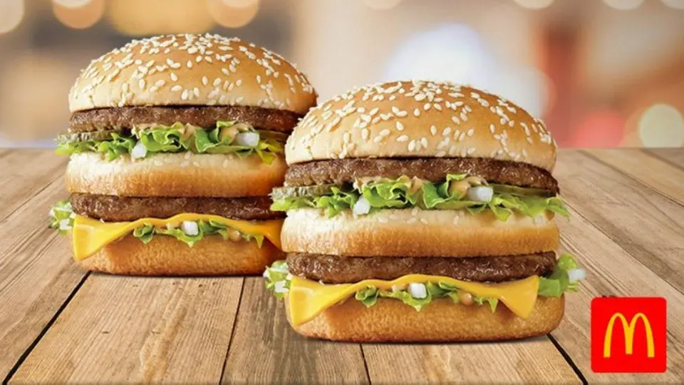 Última hamburguesa de McDonald's en Islandia, conservada como reliquia