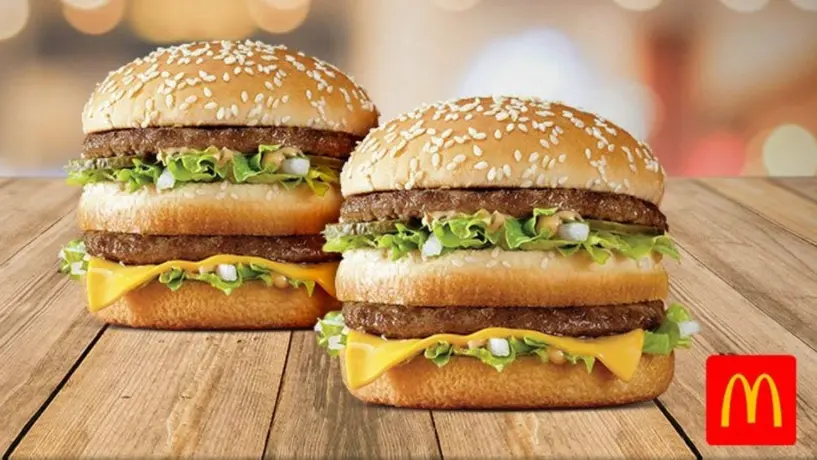 Última hamburguesa de McDonald's en Islandia, conservada como reliquia