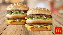 Última hamburguesa de McDonald's en Islandia, conservada como reliquia