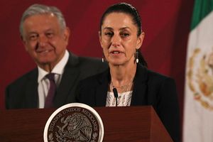 Sheinbaum pidió a capitalinos quedarse en casa ante pandemia de coronavirus