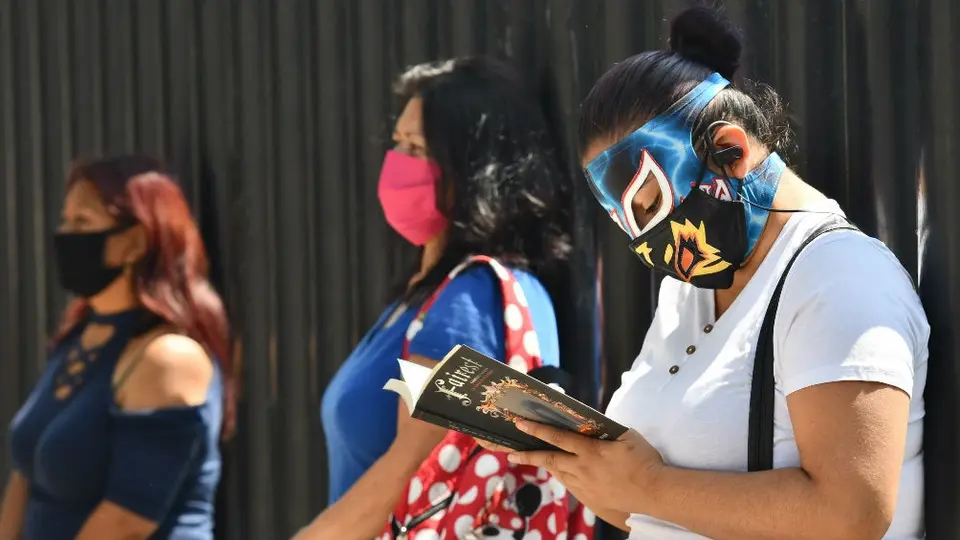 México alcanzó 185 mil 122 infectados de Coronavirus; muertes ascienden a 22 mil 584