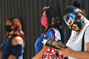 México alcanzó 185 mil 122 infectados de Coronavirus; muertes ascienden a 22 mil 584