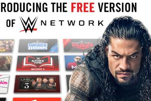 WWE presentó la nueva versión gratuita de WWE Network
