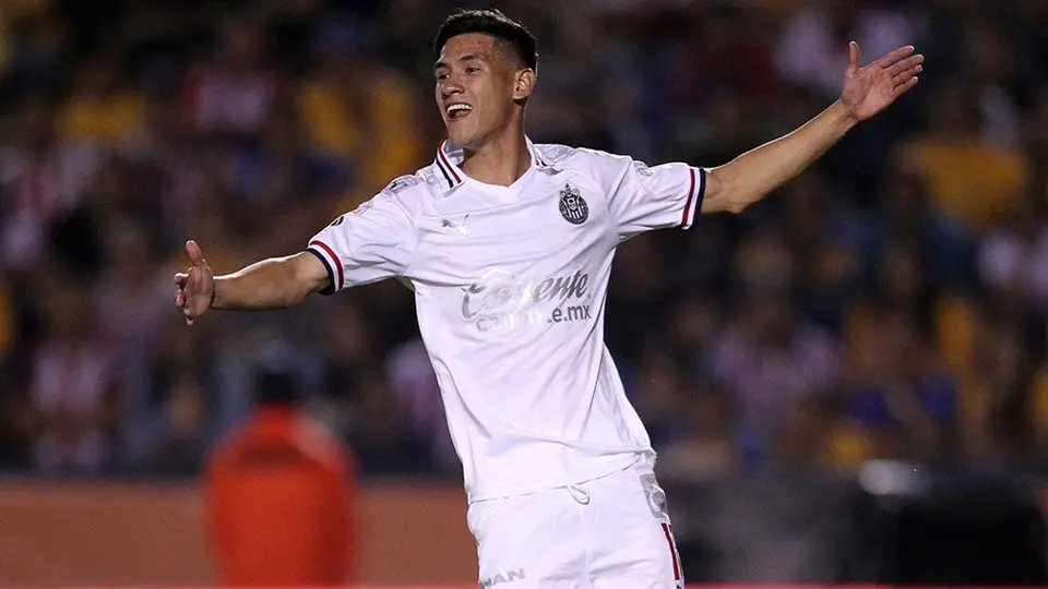 Tata Martino: 'Uriel Antuna es el mejor jugador de Chivas'