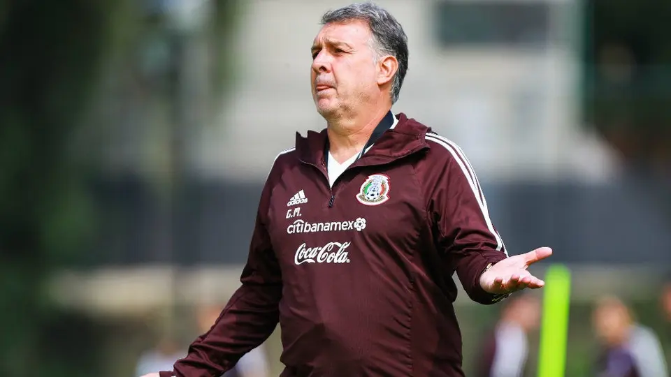 Tata Martino: 'México está muy cerca de cerrar un amistoso vs Holanda'