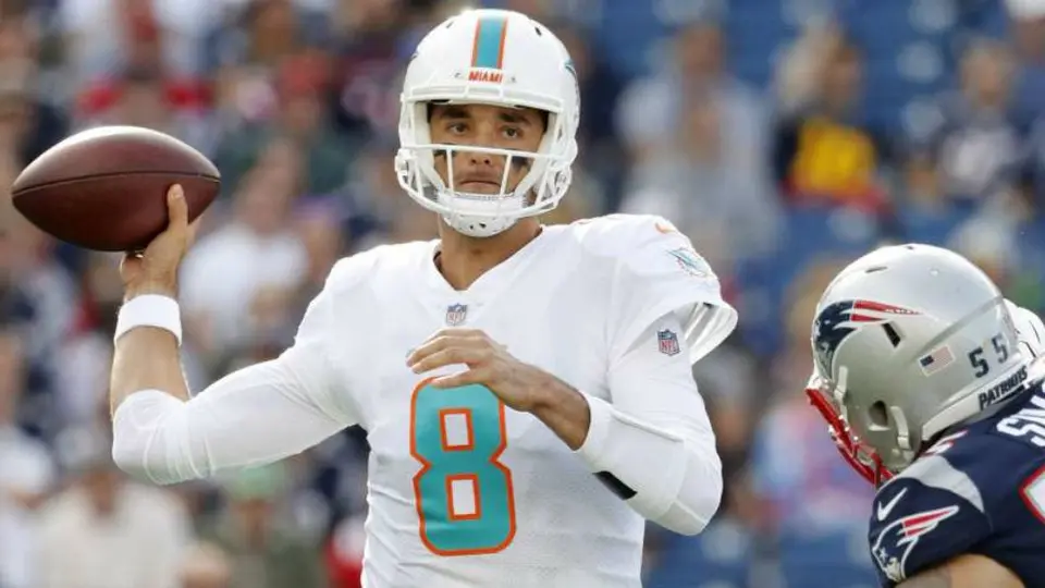 Brock Osweiler se retira de la NFL a los 28 años de edad