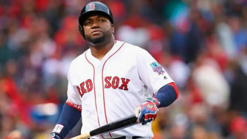 David Ortiz recibió una orden de alejamiento interpuesta por expareja