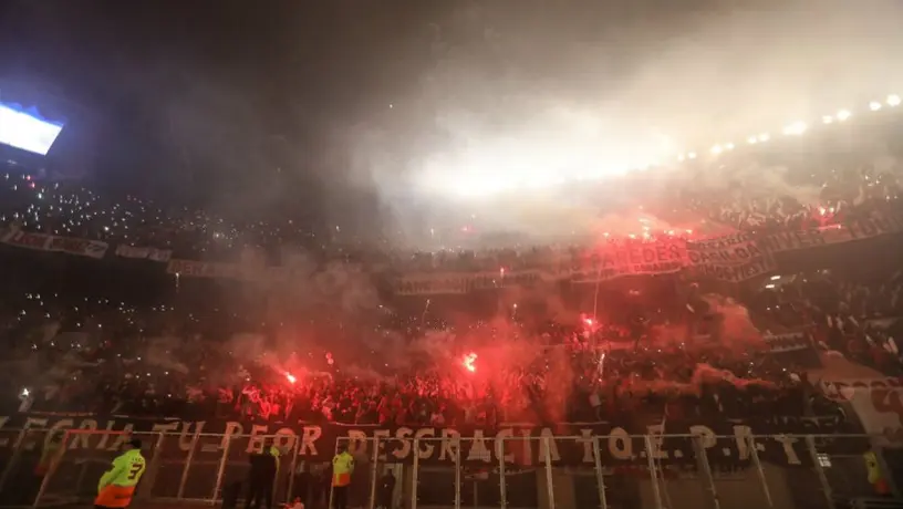 River Plate habría hecho magia negra en el vestidor de Boca Juniors