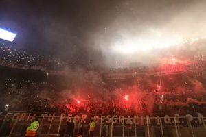 River Plate habría hecho magia negra en el vestidor de Boca Juniors