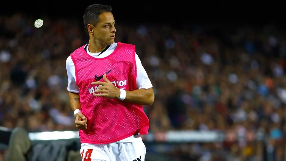 Chicharito: Presidente de Sevilla aceptó que CH14 hubiera sido clave en los cinco cambios