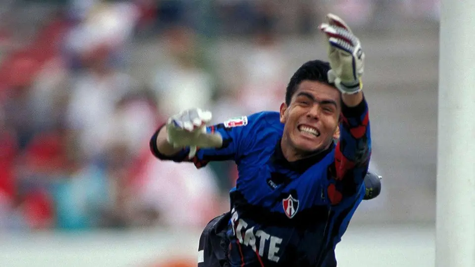 Oswaldo Sánchez: 'Amo al Atlas y me encantaría verlo campeón'