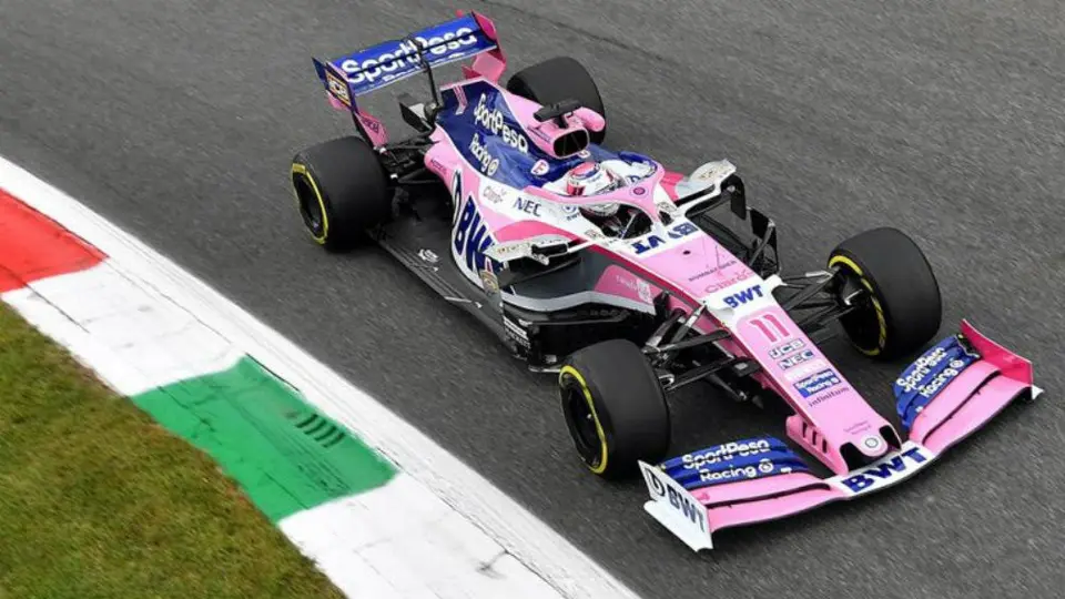 Checo Pérez saldrá desde el Pit Line tras ser sancionado por ignorar orden de la FIA