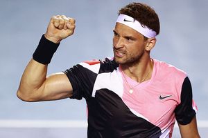 Grigor Dimitrov y John Isner estrenarán el estadio de Los Cabos