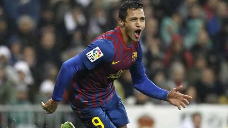 Alexis Sánchez, con opción de regresar al Barcelona