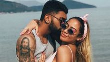 Hermana de Neymar estaría embarazada de Gabigol