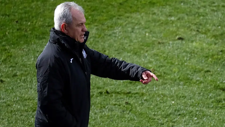 Defensor del Leganés: 'Javier Aguirre nos ha devuelto la ilusión'