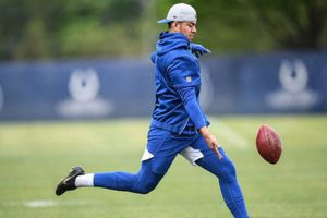 Rigoberto Sánchez, pateador de los Indianapolis Colts, soñaba con jugar en Chivas
