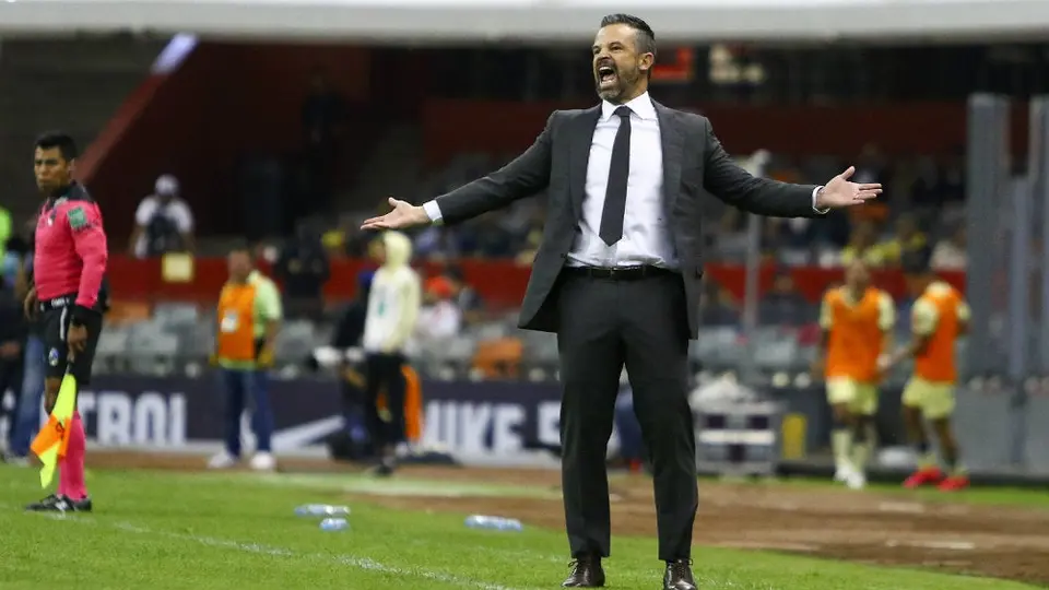 Rafa Puente, con ultimátum en Atlas previo al Clásico Tapatío