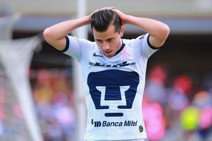 eLigaMX: Pumas cayó ante Necaxa y complica su calificación a la Liguilla