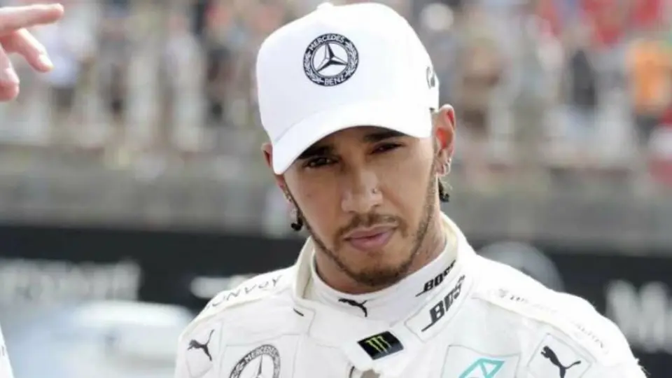 Hamilton se sumó a las donaciones para los incendios en Australia 