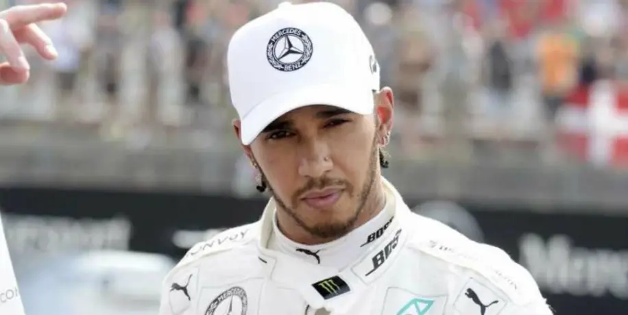Hamilton se sumó a las donaciones para los incendios en Australia 