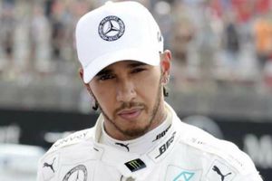 Hamilton se sumó a las donaciones para los incendios en Australia 