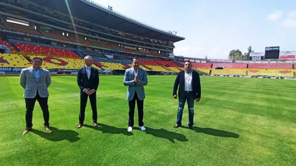 Atlético Morelia: José Luis Higuera celebró con una comida surgimiento del equipo