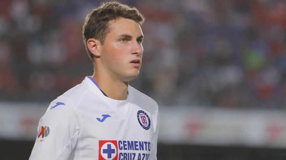 Cruz Azul: Formadores de Chaquito Giménez lo ven como futuro referente