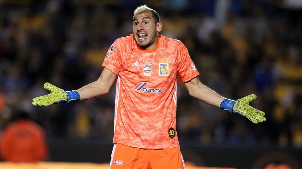 Nahuel Guzmán se 'burló' de Trump y lo comparó con histórico del futbol argentino