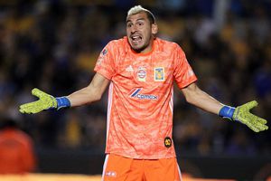 Nahuel Guzmán se 'burló' de Trump y lo comparó con histórico del futbol argentino