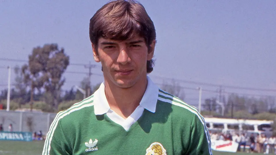 Miguel España sobre México 86: 'Nos hubieras gustado jugar todos los partidos en el Azteca'