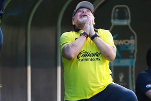 Maradona recordó el día que fue 'secuestrado por ovnis'