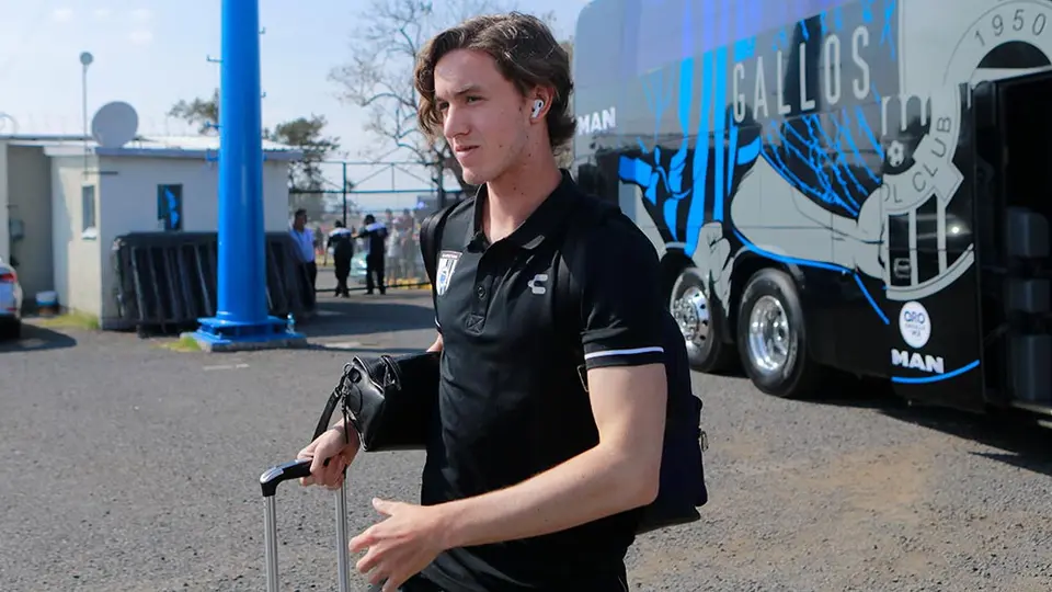 Querétaro: Marcel Ruiz y Jordi Cortizo se despidieron de Gallos