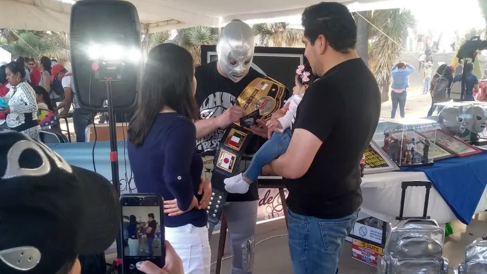 Personaje que se hizo pasar por el Santo pidió disculpas tras denuncia
