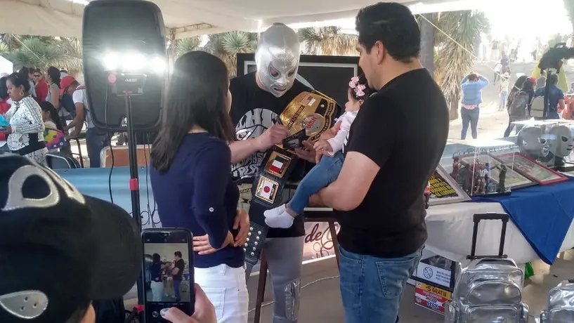 Personaje que se hizo pasar por el Santo pidió disculpas tras denuncia