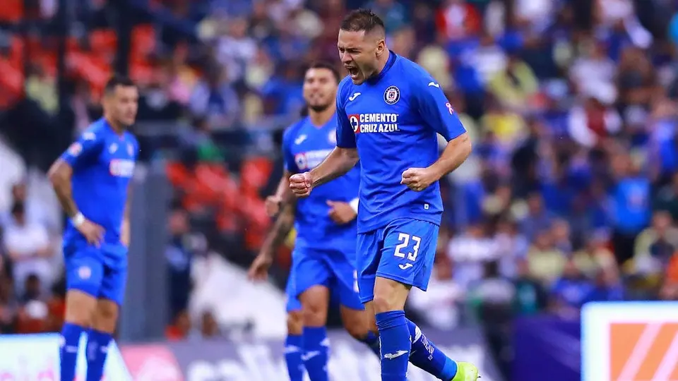 Cruz Azul: Pablo Aguilar fue operado con éxito tras lesión en la rodilla