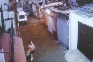 VIDEO: Sale a la luz grabación de la mujer que se llevó a Fátima