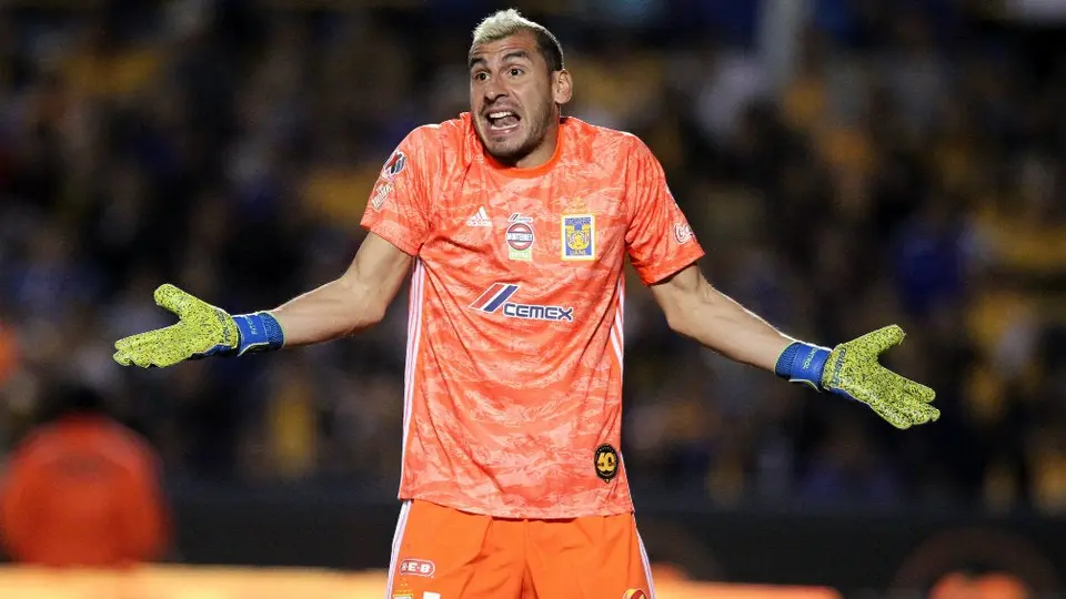 eLigaMX: ¿Jugó Nahuel Guzmán con el control apagado?