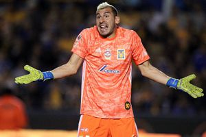eLigaMX: ¿Jugó Nahuel Guzmán con el control apagado?