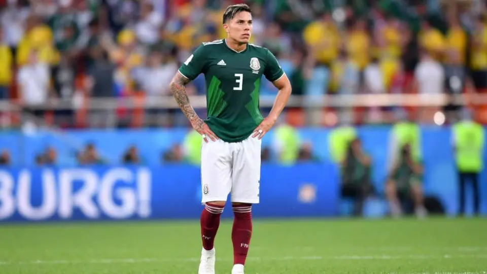 VIDEO: FIFA mostró vulgar festejo de Salcedo tras triunfo vs Alemania en Mundial 2018