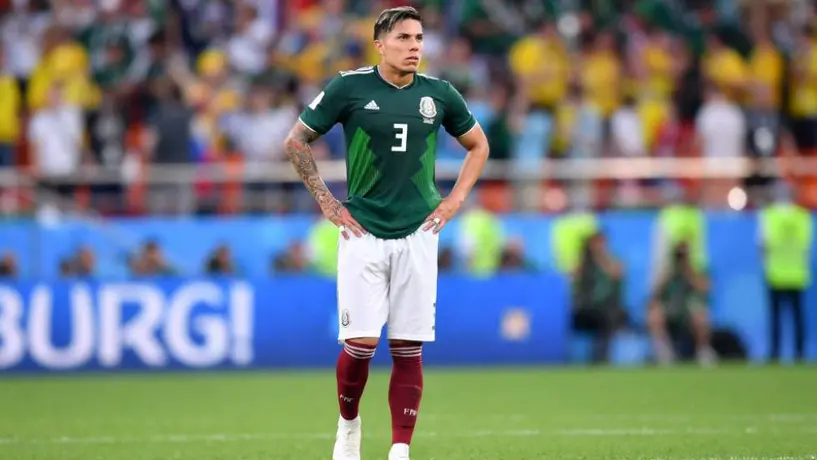 VIDEO: FIFA mostró vulgar festejo de Salcedo tras triunfo vs Alemania en Mundial 2018
