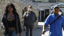 México y Estados Unidos acordaron restricciones en la frontera por coronavirus