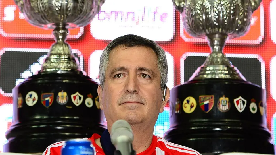 Ramón Morales: 'Chivas extraña el liderazgo de Jorge Vergara'
