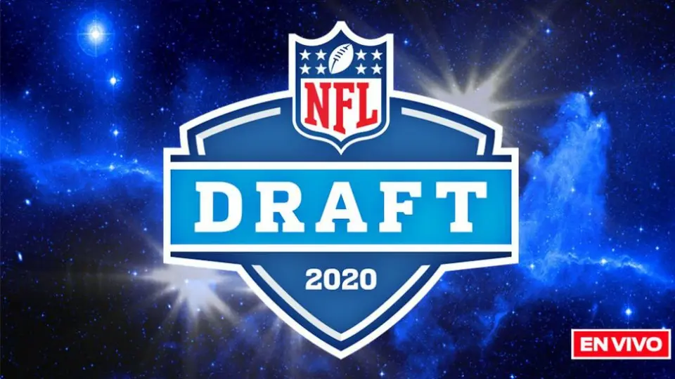 Draft 2020 NFL en vivo y en directo