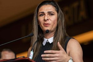 Ana Guevara, citada a comparecer por la Cámara de Diputados